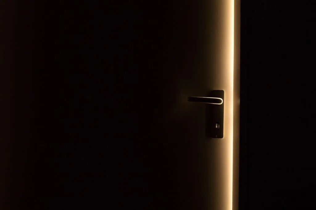 Papaiz Storm Door Lock?