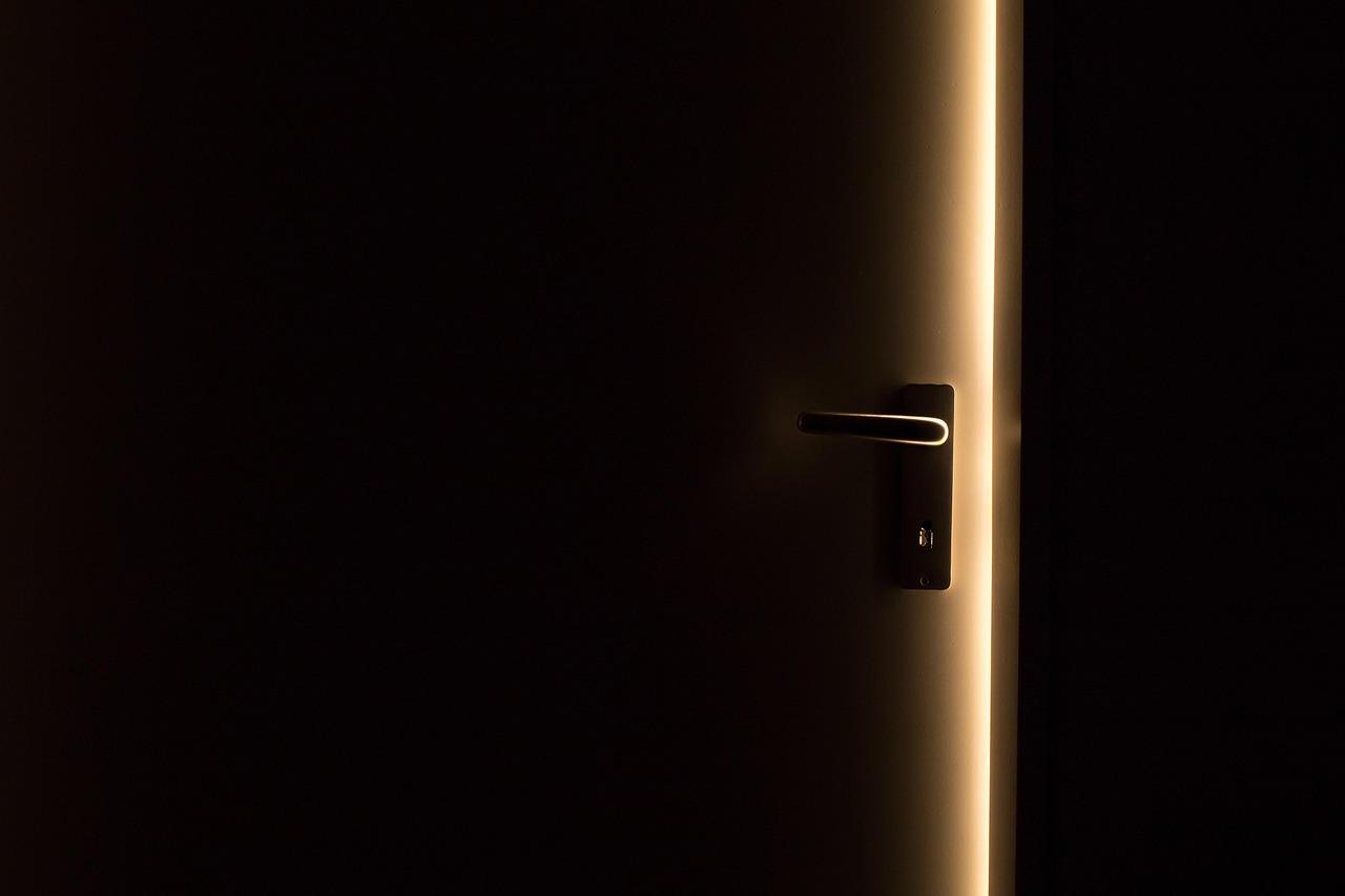 Papaiz Storm Door Lock?