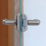 Teeho door lock?