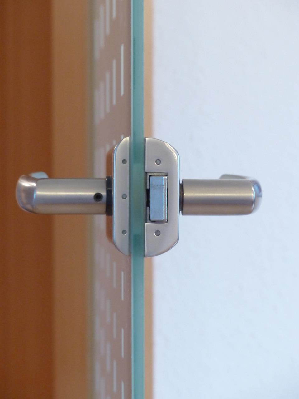 Teeho door lock?