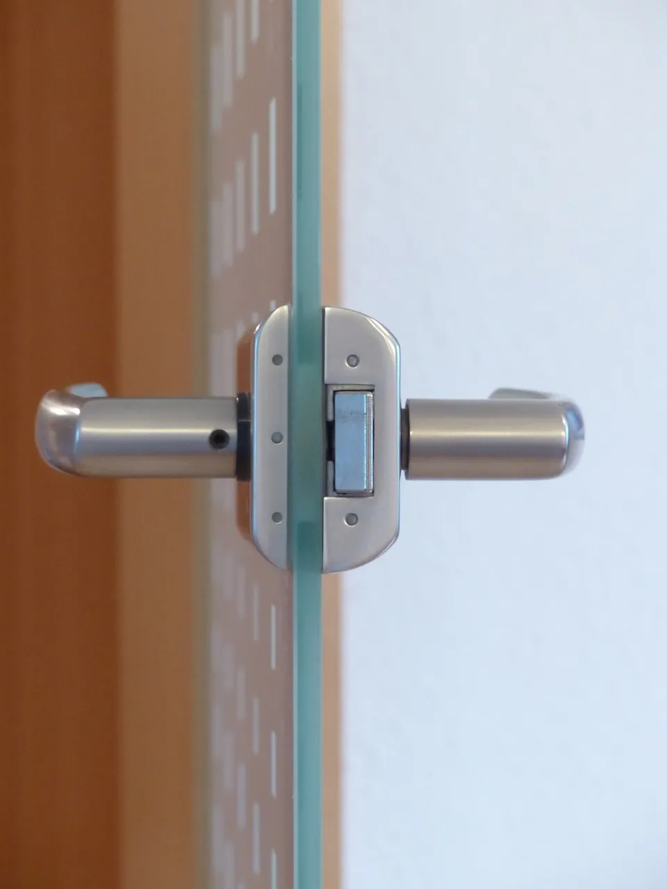 Teeho door lock?