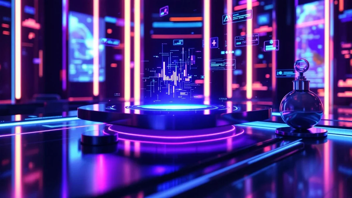 Replit AI Agent review hero: AI coding assistant and code editor workspace